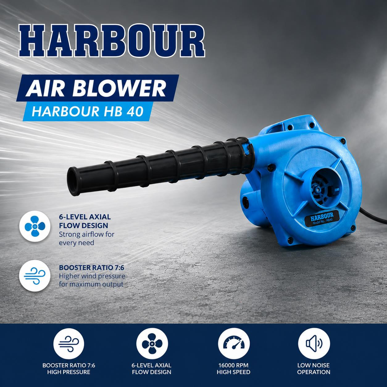 Blower