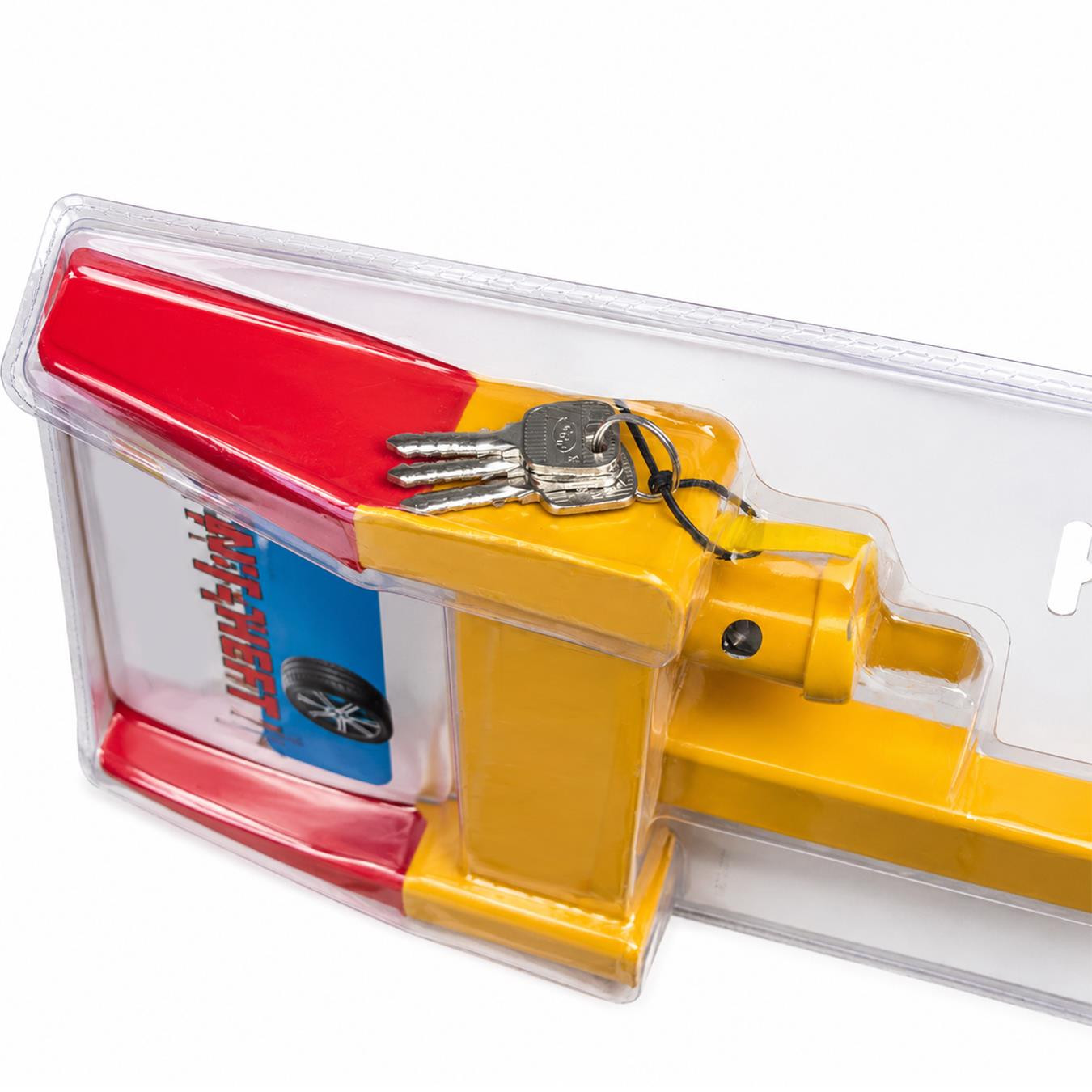 Car Wheel Lock