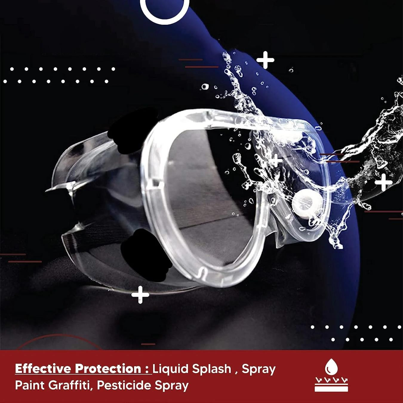 Chemical Splash Goggle