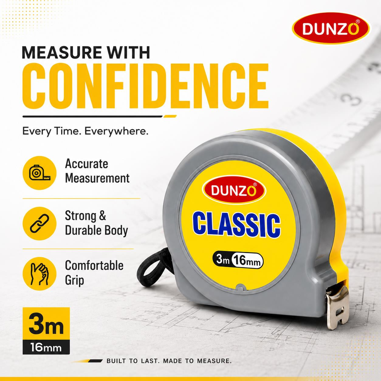 Classic Dunzo