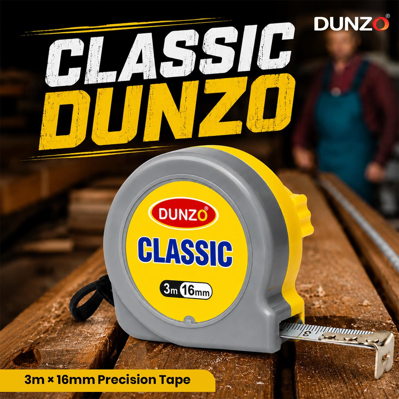 Classic Dunzo