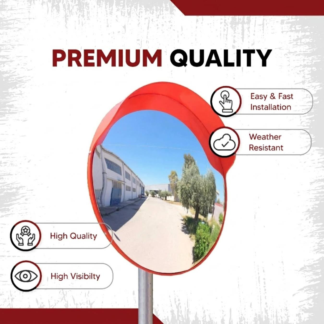Convex Mirror