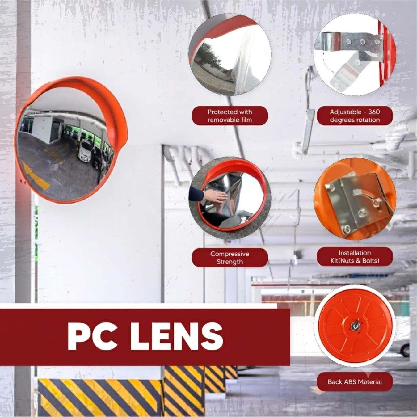 Convex Mirror