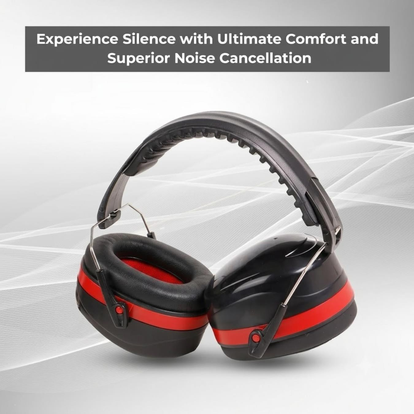 Ear Muff Heavy Duty