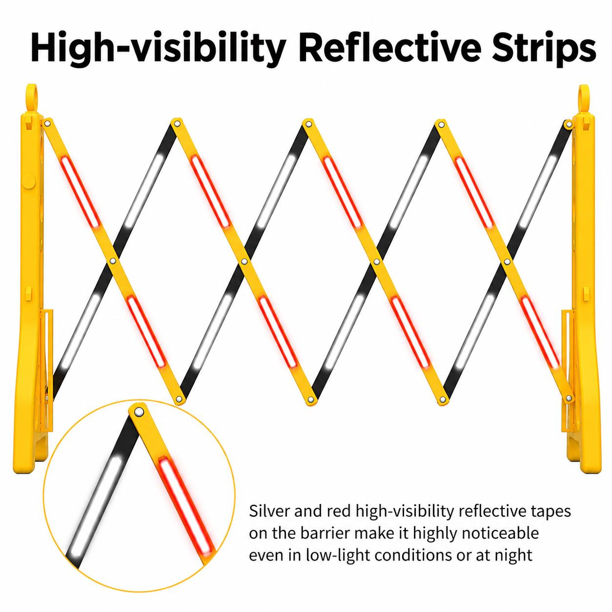 Expandable Barrier