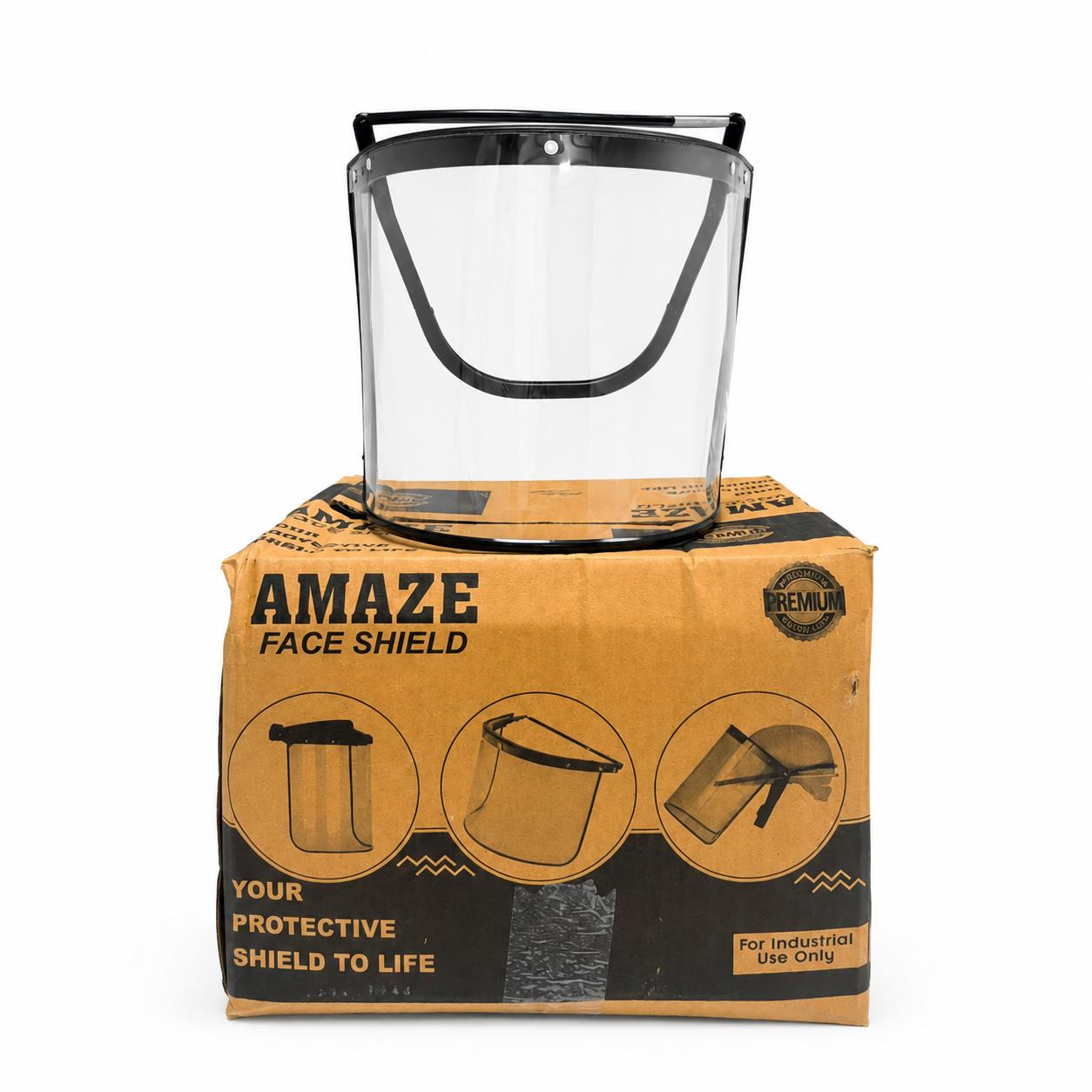 Face Visor Amaze 816