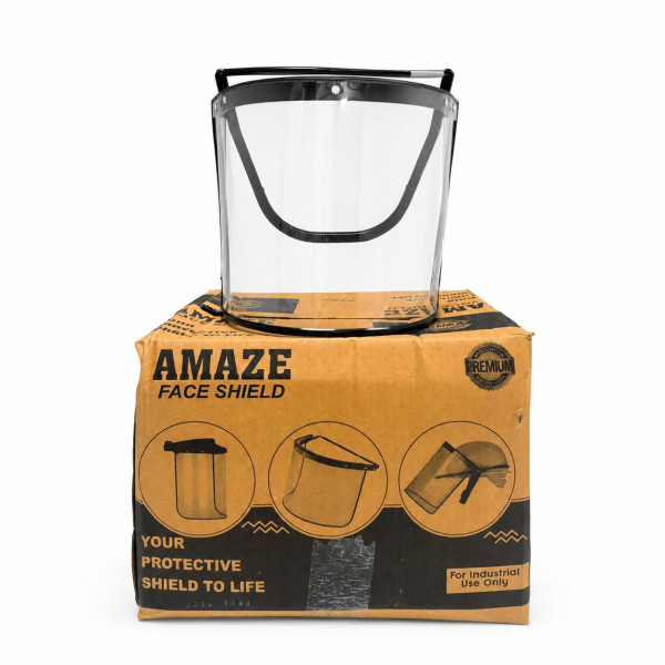 Image of Face Visor Amaze (8*16)