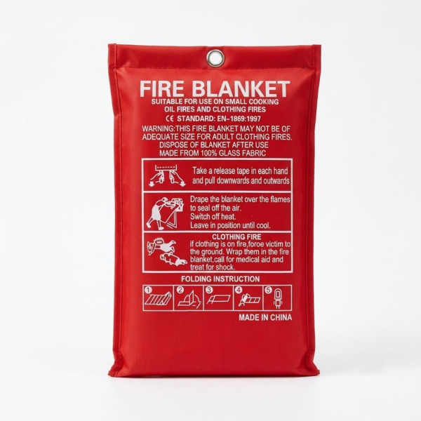 Image of Fire Blanket