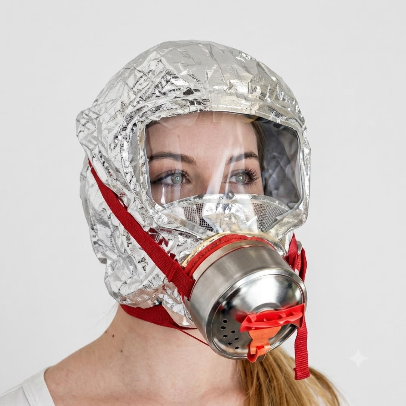 Fire Safety Mask