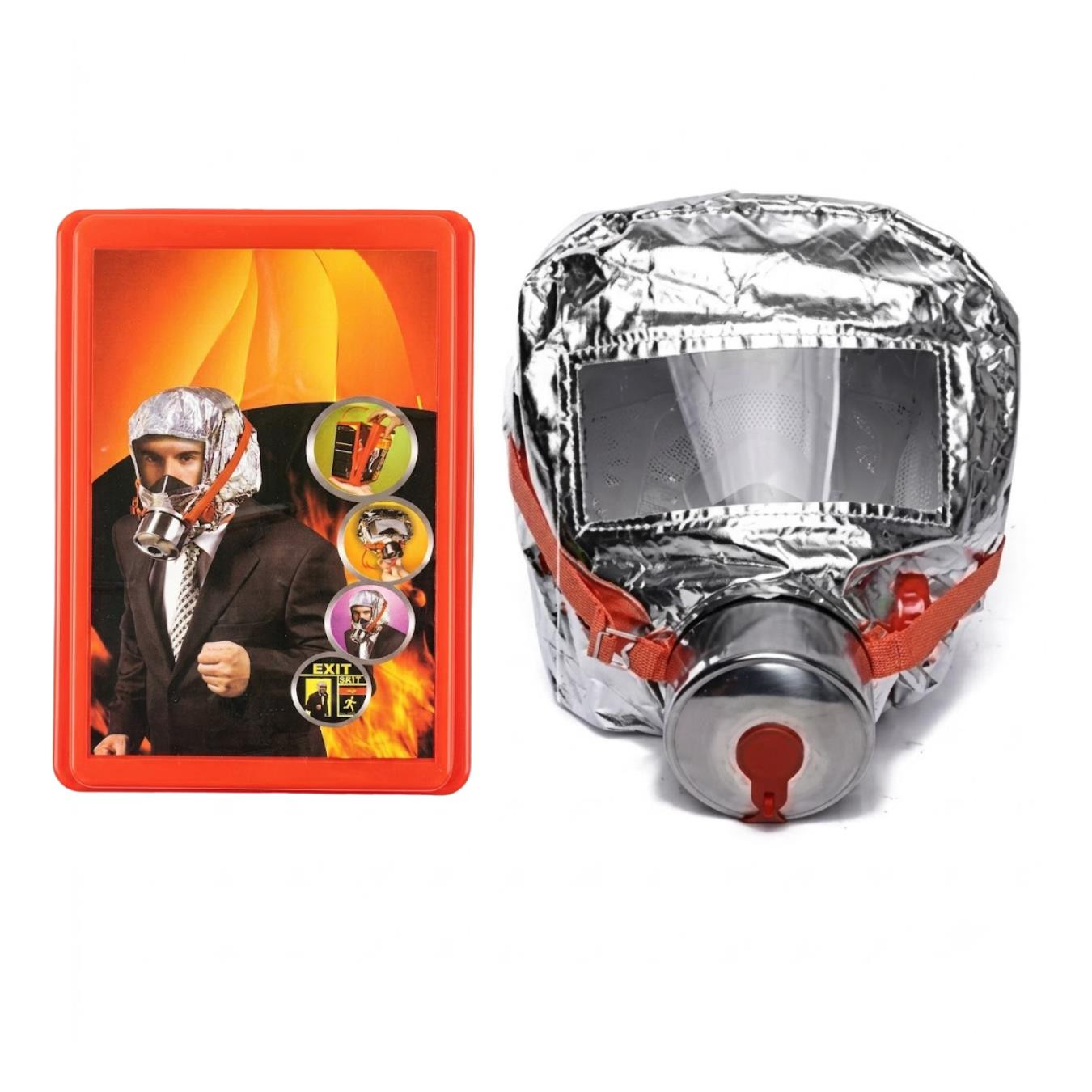 Fire Safety Mask