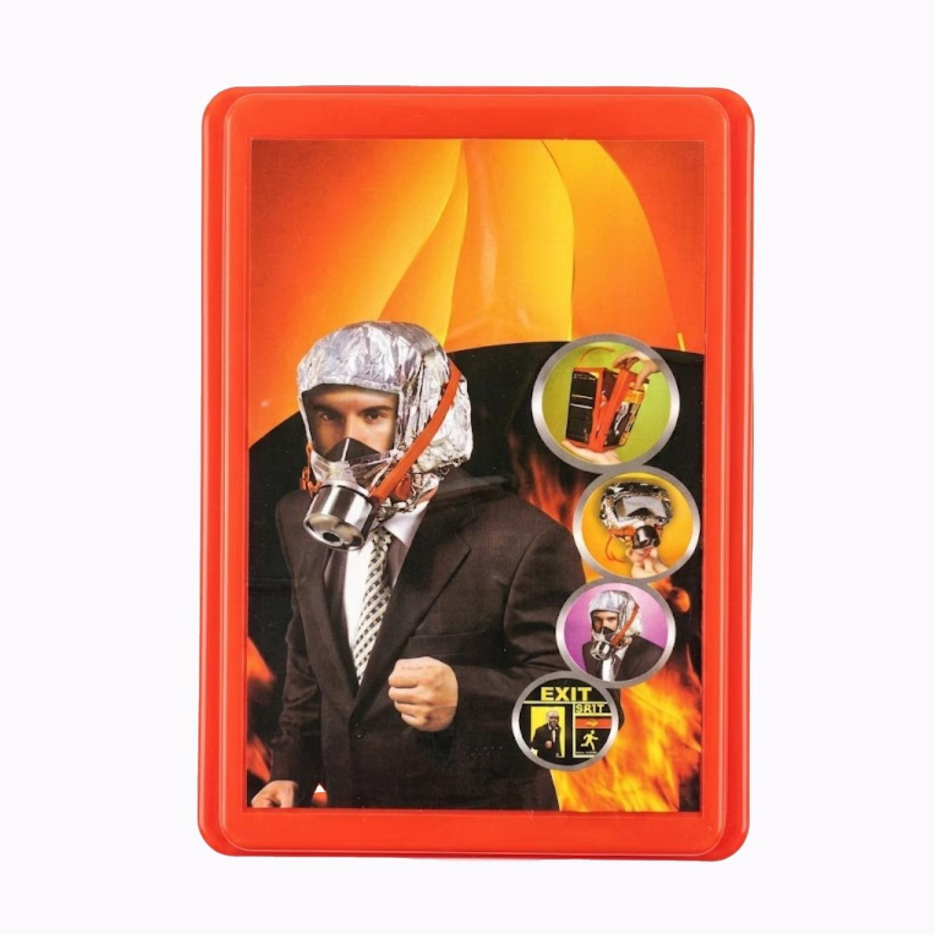 Fire Safety Mask