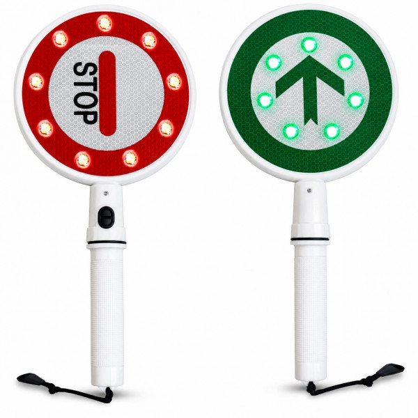 Image of Go Stop for Road Safety