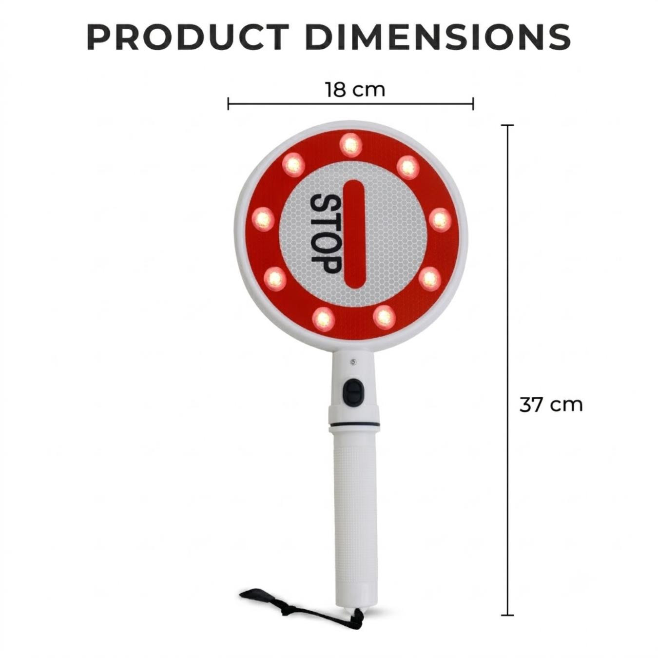 Go Stop for Road Safety