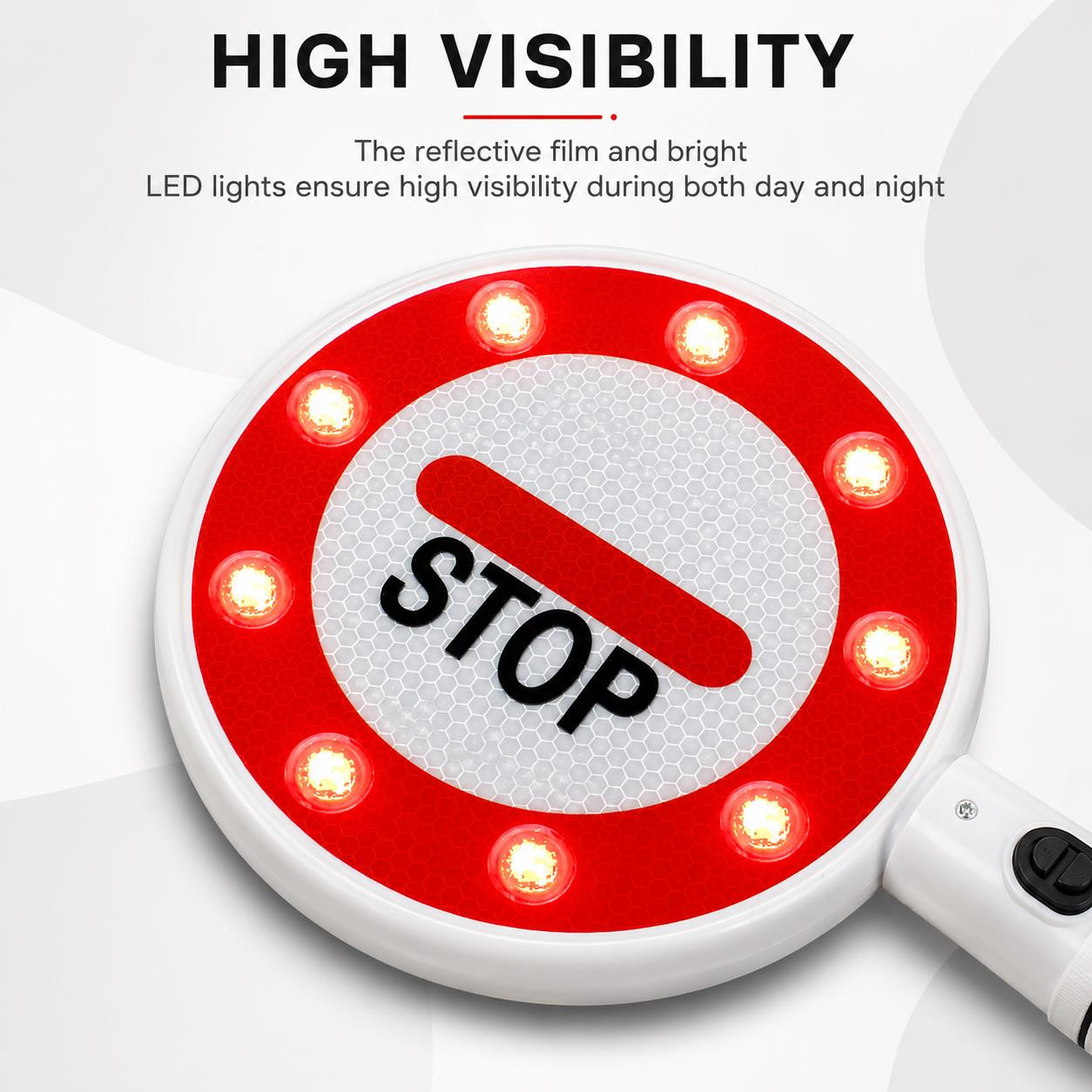 Go Stop for Road Safety