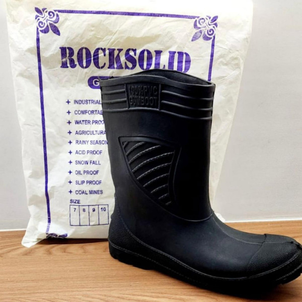Image of Gum Boot PVC