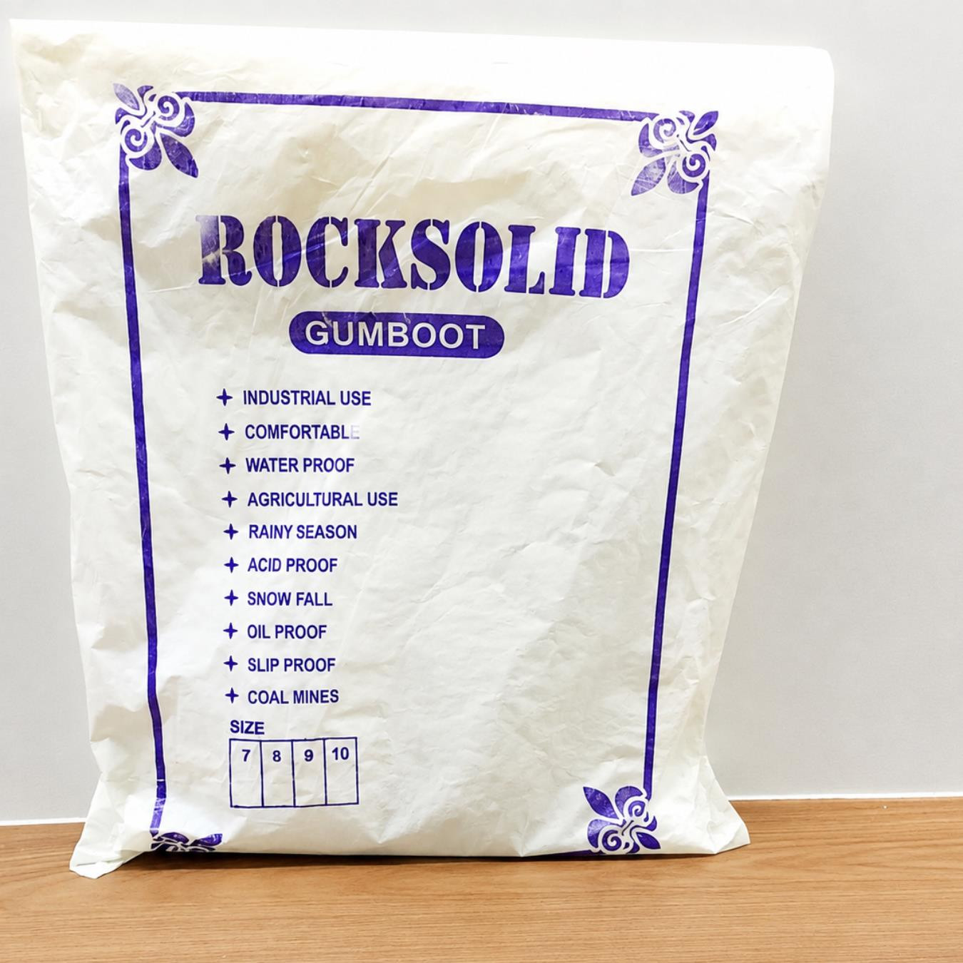 Gum Boot PVC