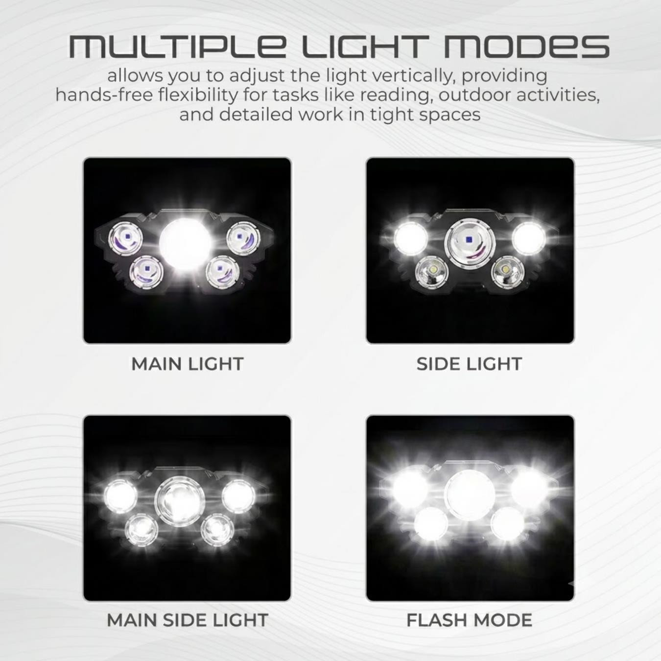 Helmet Light