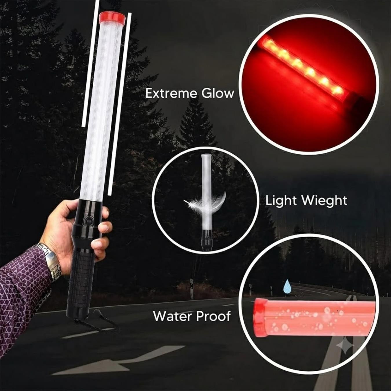 LED Light Batten