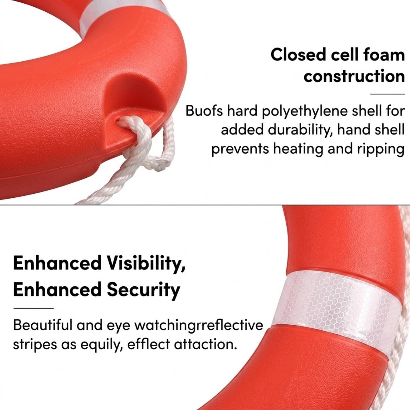 Life Bouy Ring