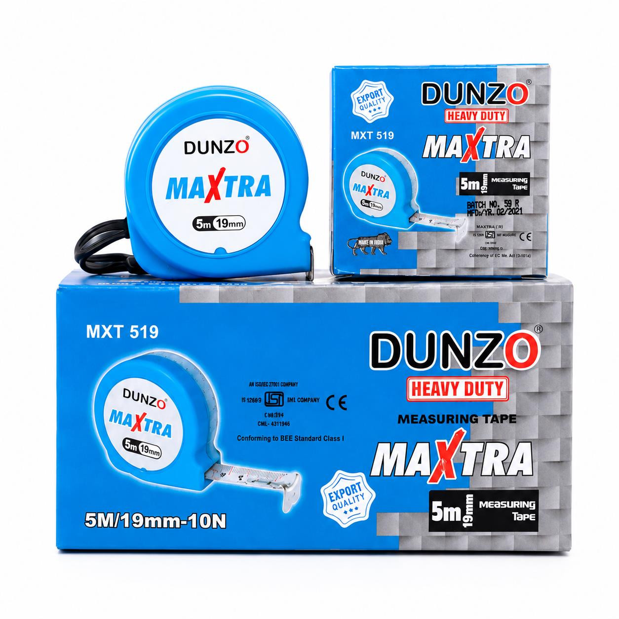 Maxtra Dunzo