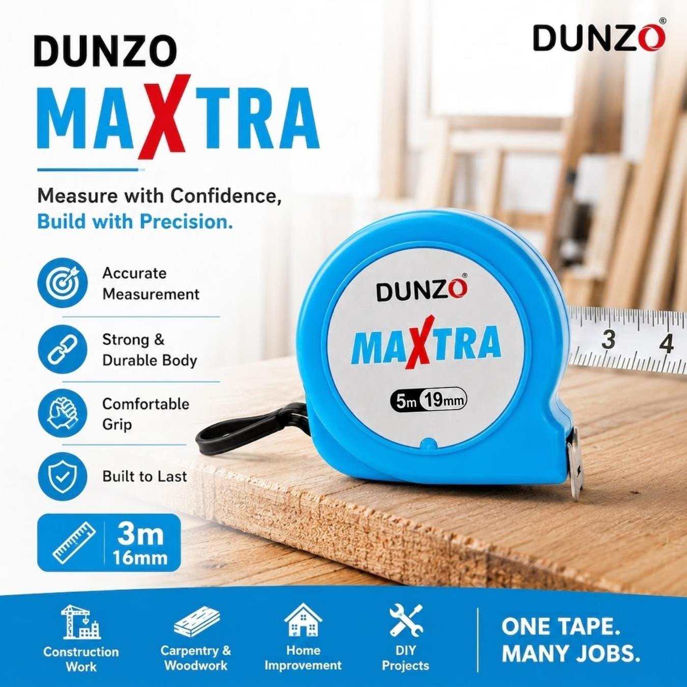 Maxtra Dunzo