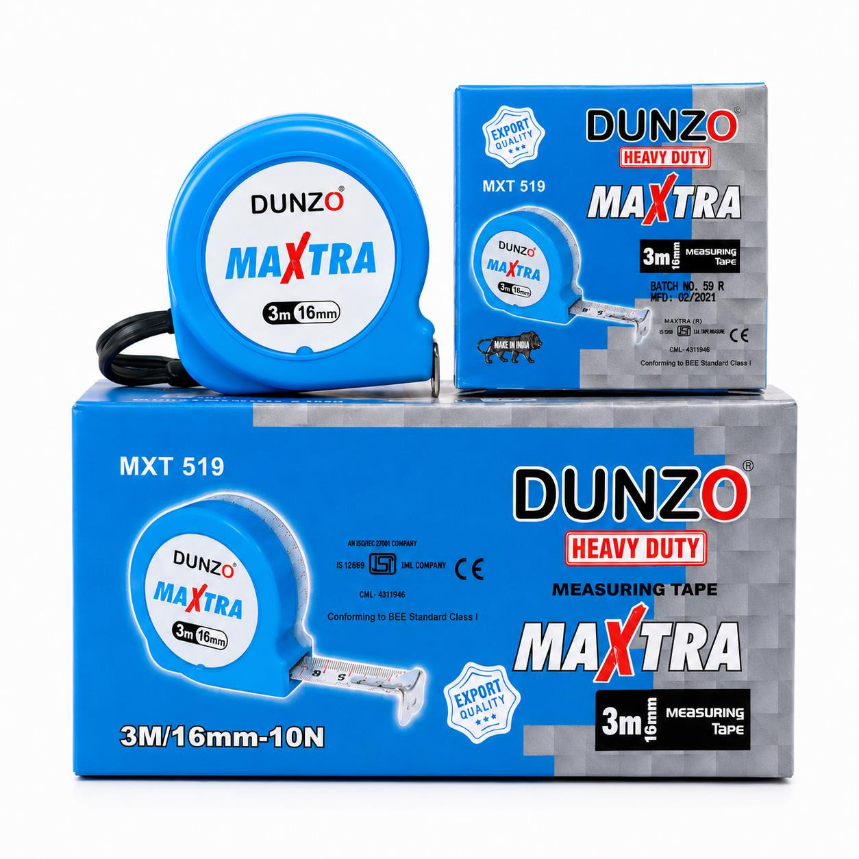 Maxtra Dunzo