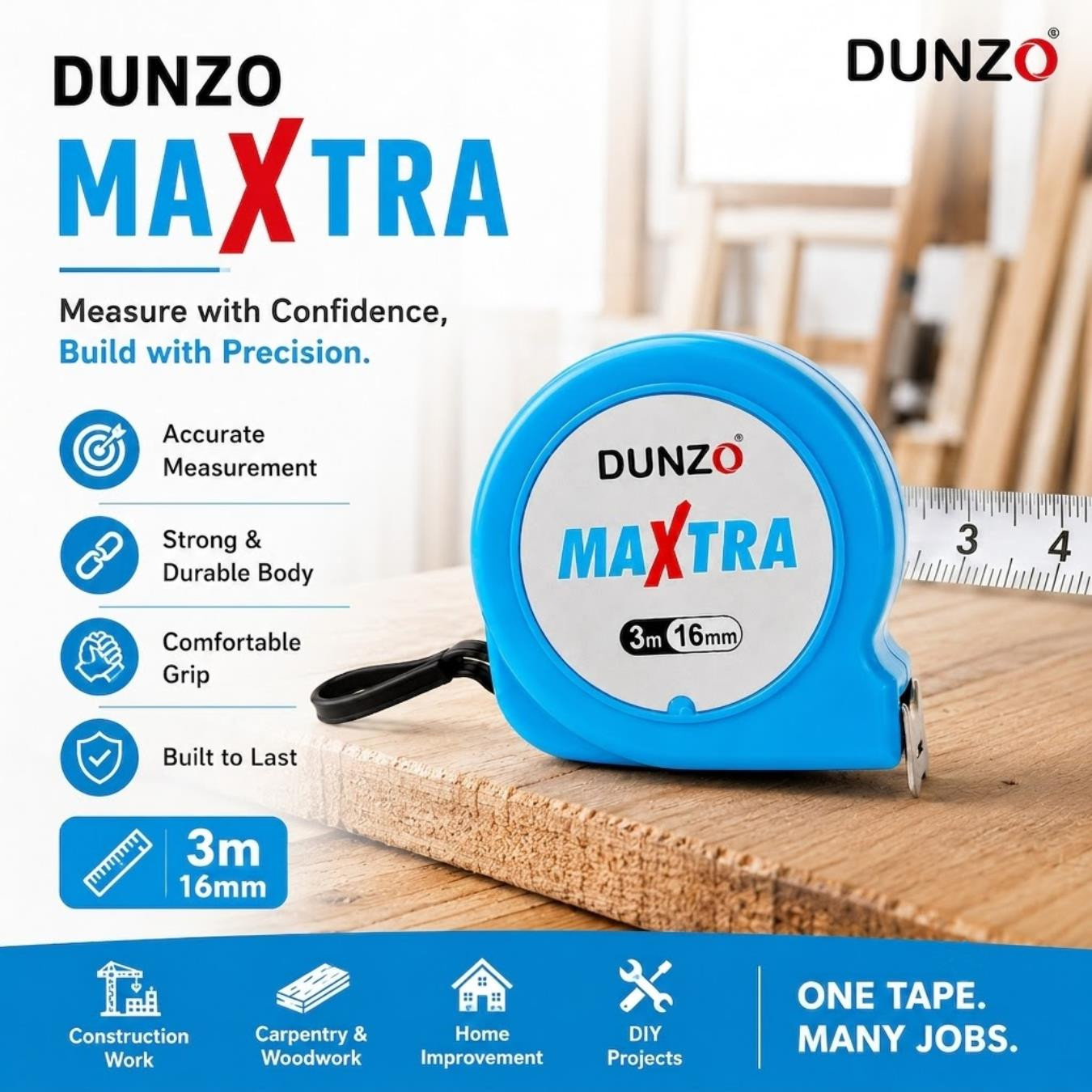 Maxtra Dunzo