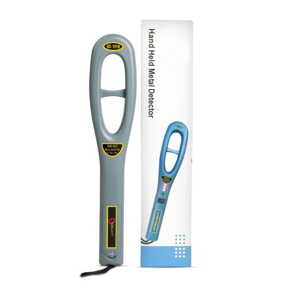 Image of Metal Detector Grey Heavy