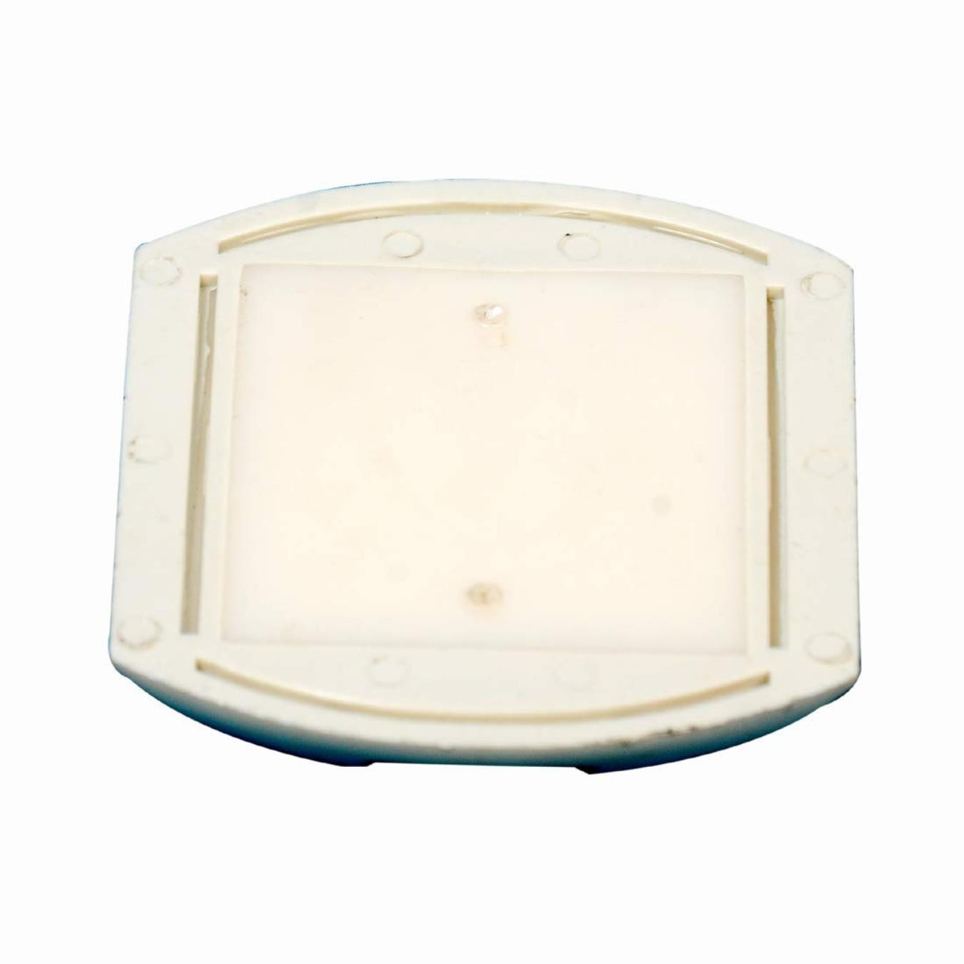 Plastic Road Stud Red N White