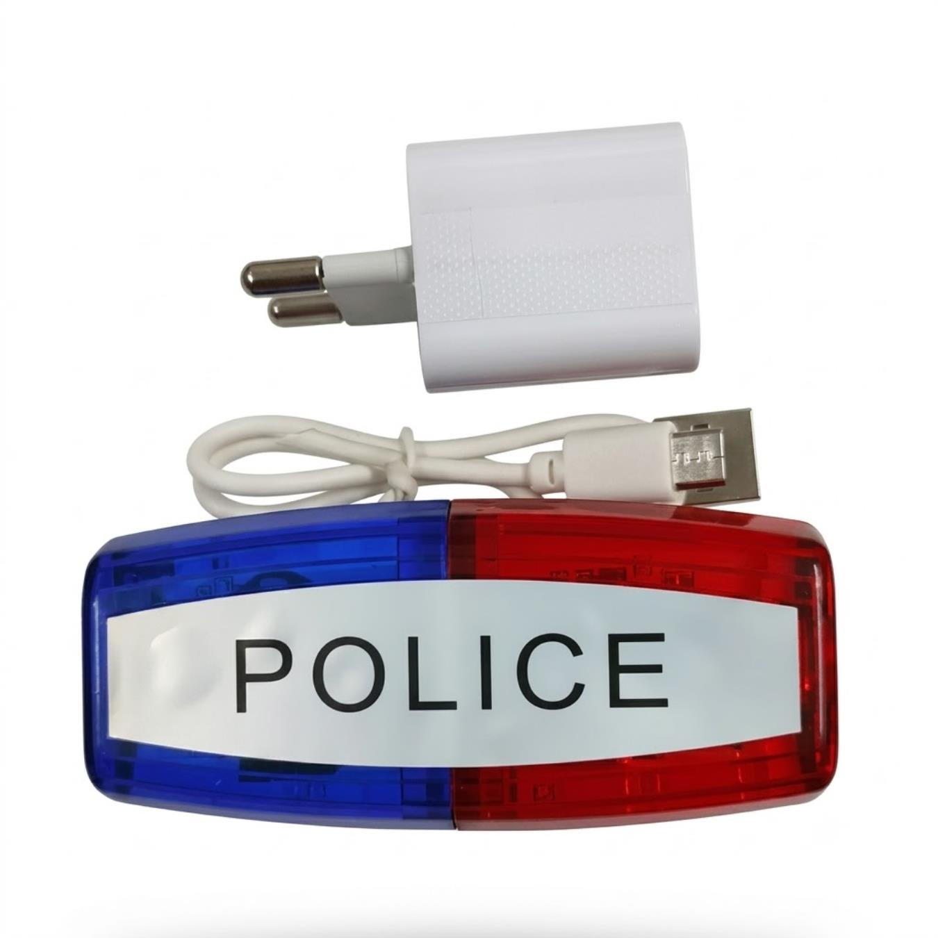 Police Shoulder Light
