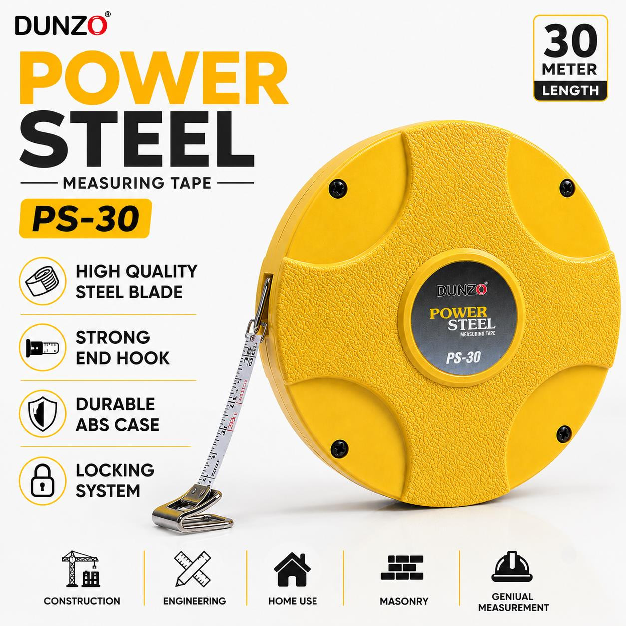 Power Steel