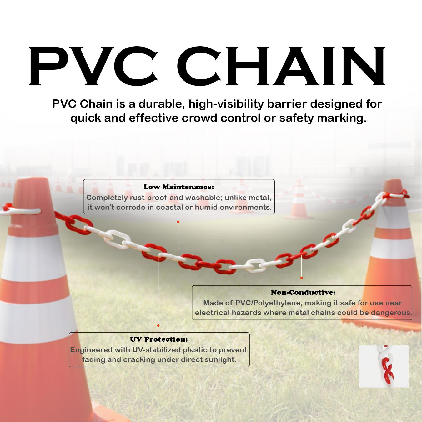 PVC Chain