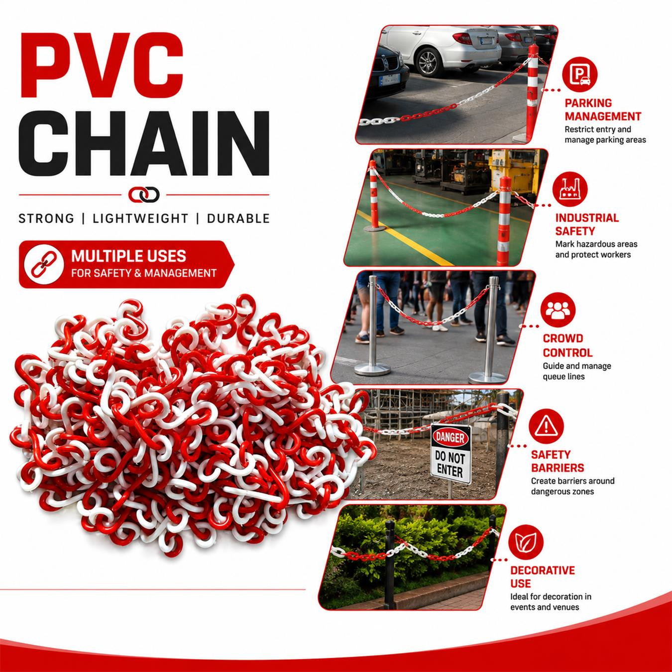 PVC Chain