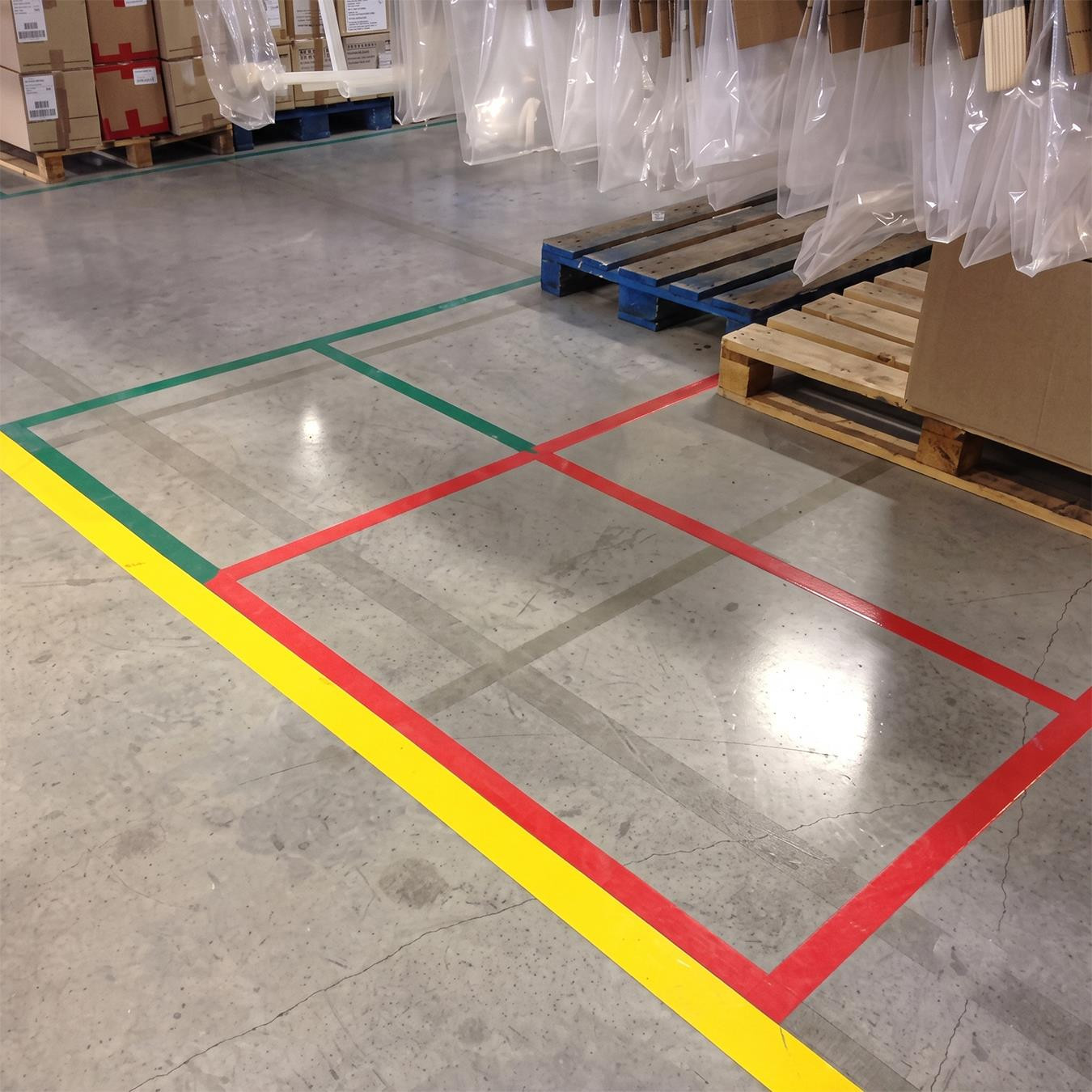 PVC Floor Marking