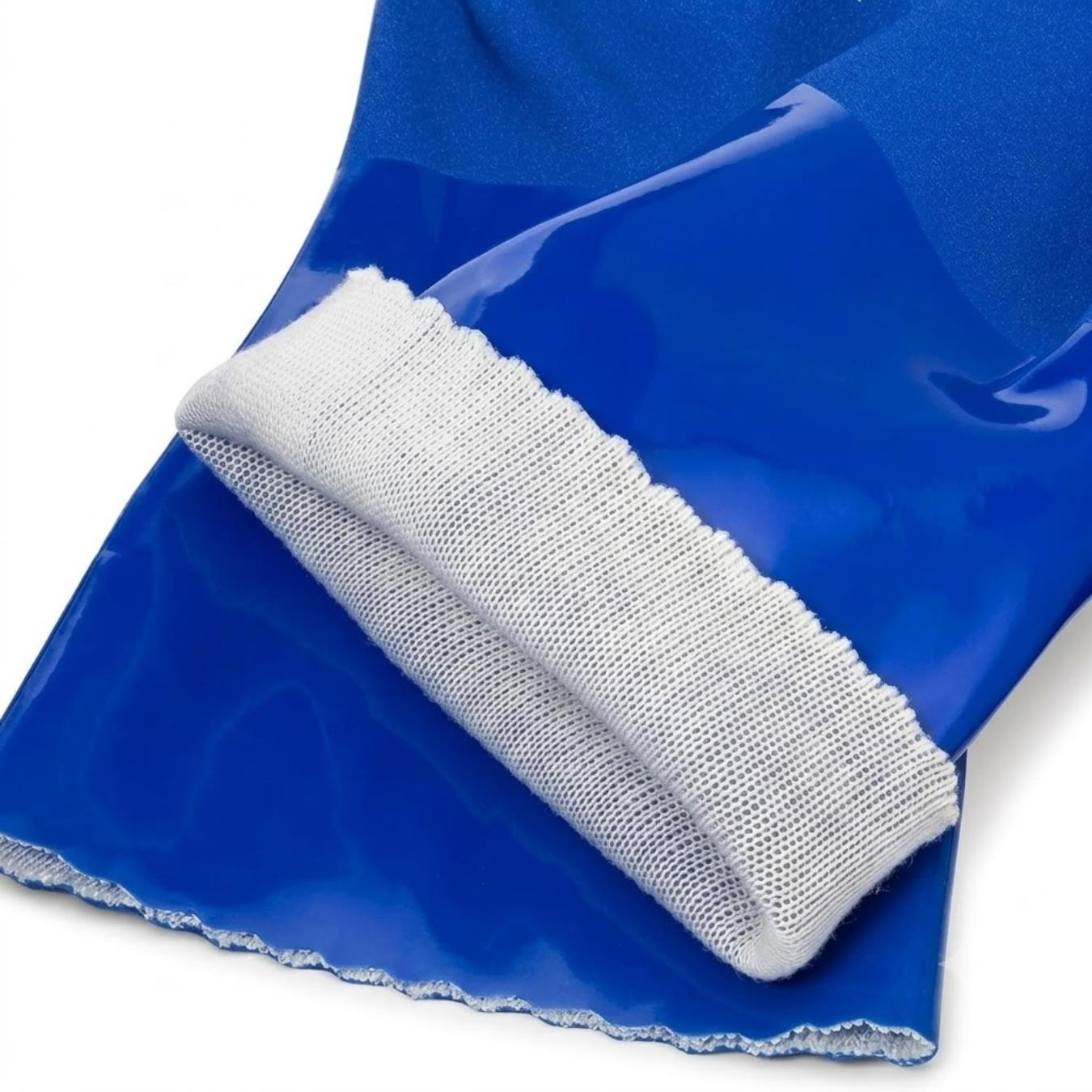 PVC Supported Gloves