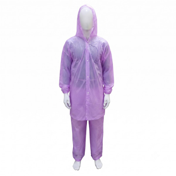 Image of Rain Coat Eva Upper &amp; Lower Mix Colour