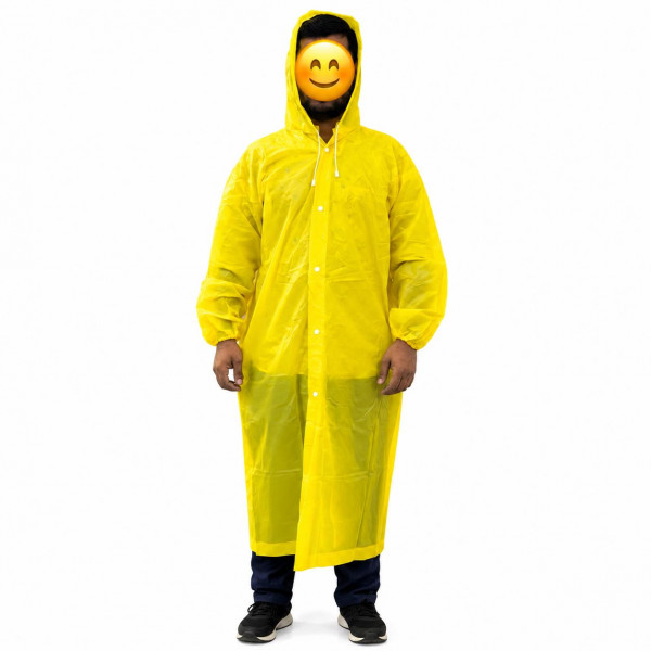 Image of Rain Coat Eva Upper Mix Colour