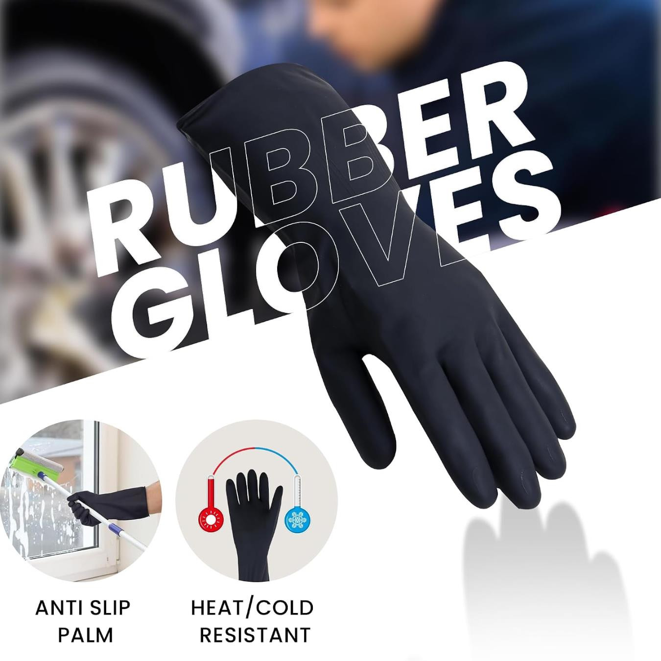 Rubber Gloves