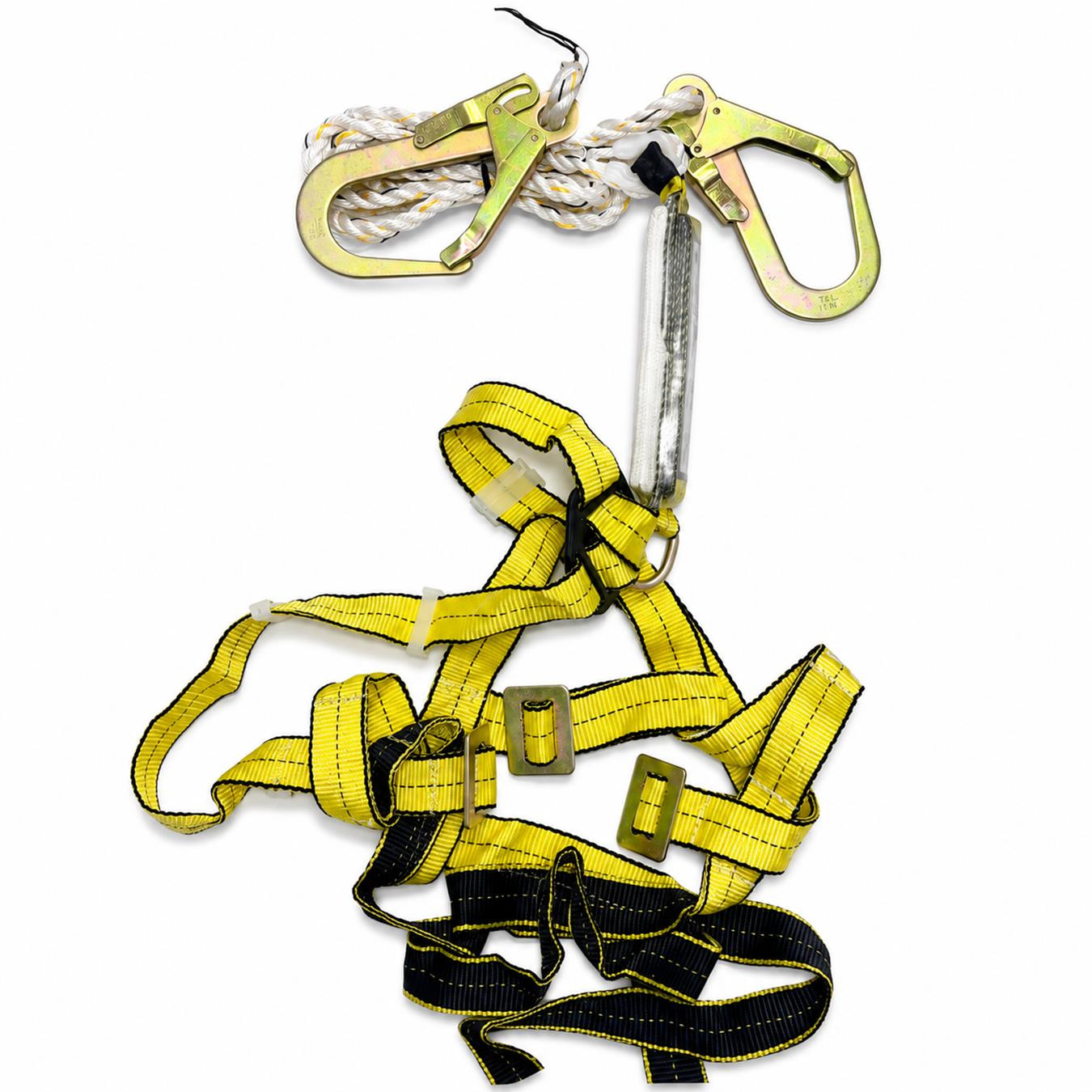 Safety Belt Full Body High Realplus with Shock Absorber