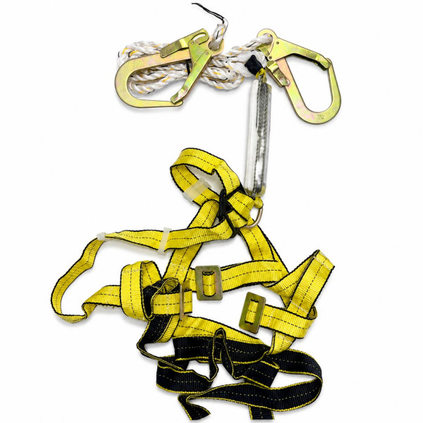 Image of Safety Belt Full Body High Realplus with Shock Absorber