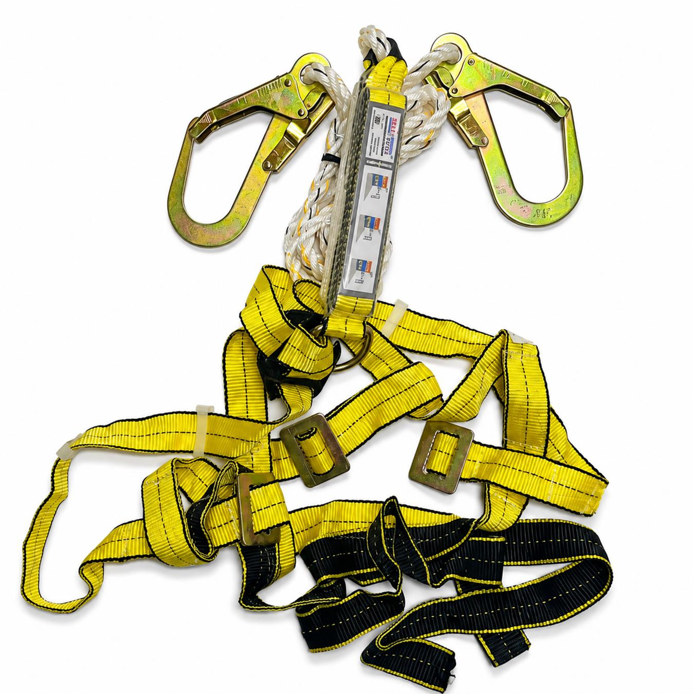 Safety Belt Full Body High Realplus with Shock Absorber