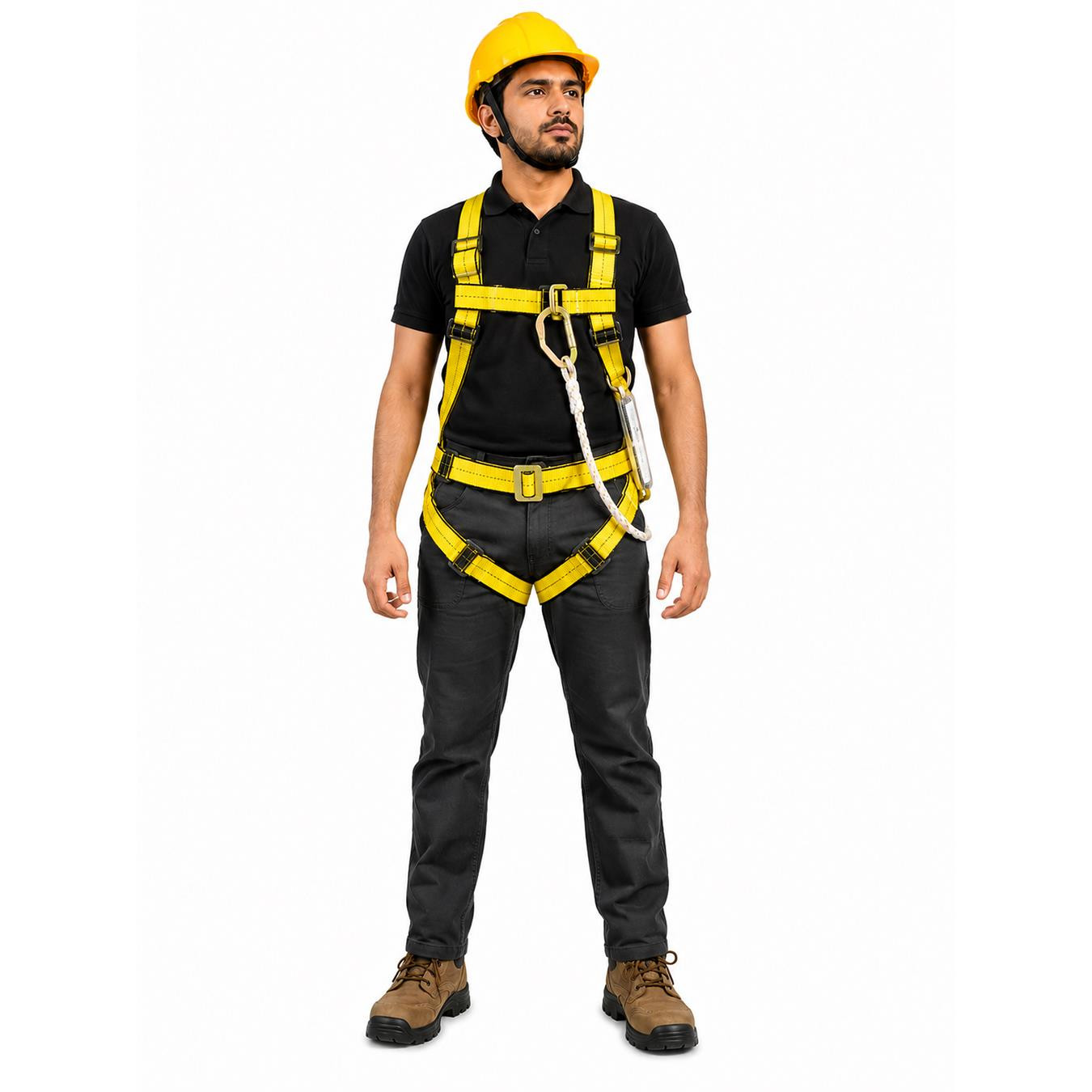 Safety Belt Full Body High Realplus with Shock Absorber