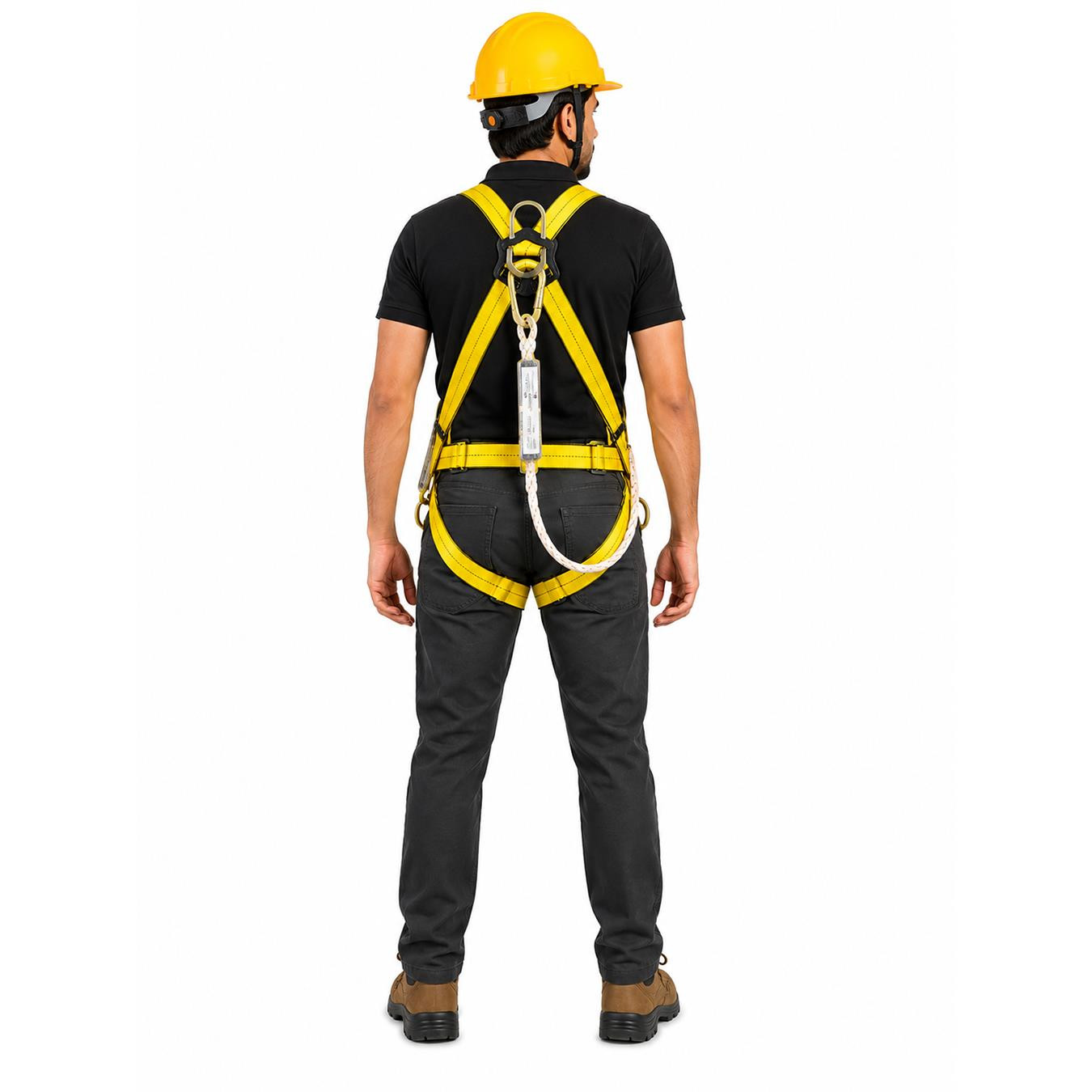Safety Belt Full Body High Realplus with Shock Absorber