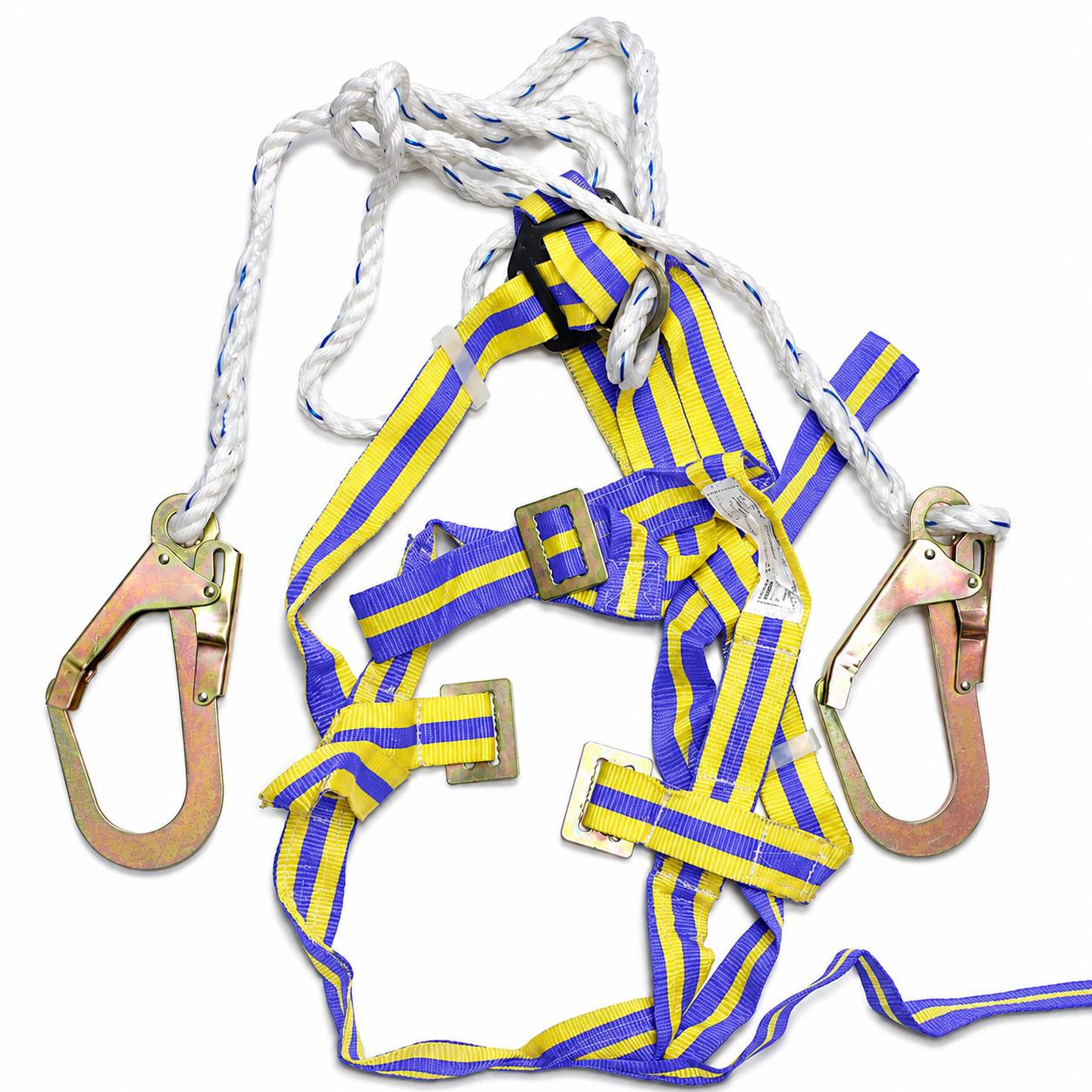 Safety Belt Full Body Polo Tak