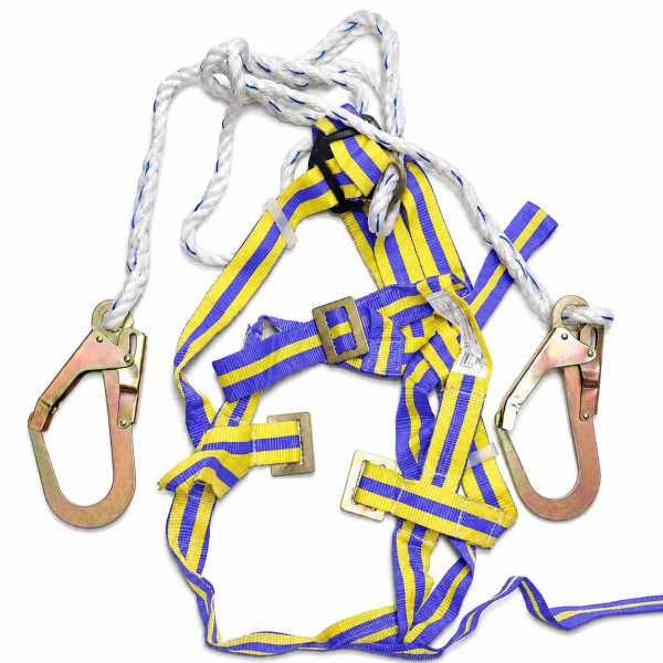 Image of Safety Belt Full Body Polo Tak