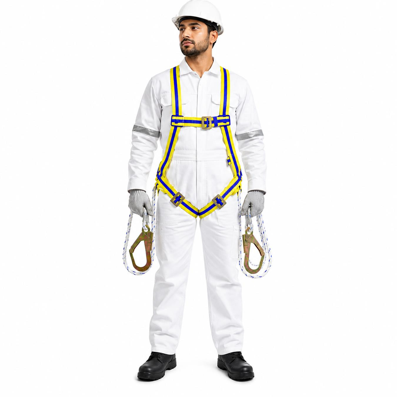 Safety Belt Full Body Polo Tak