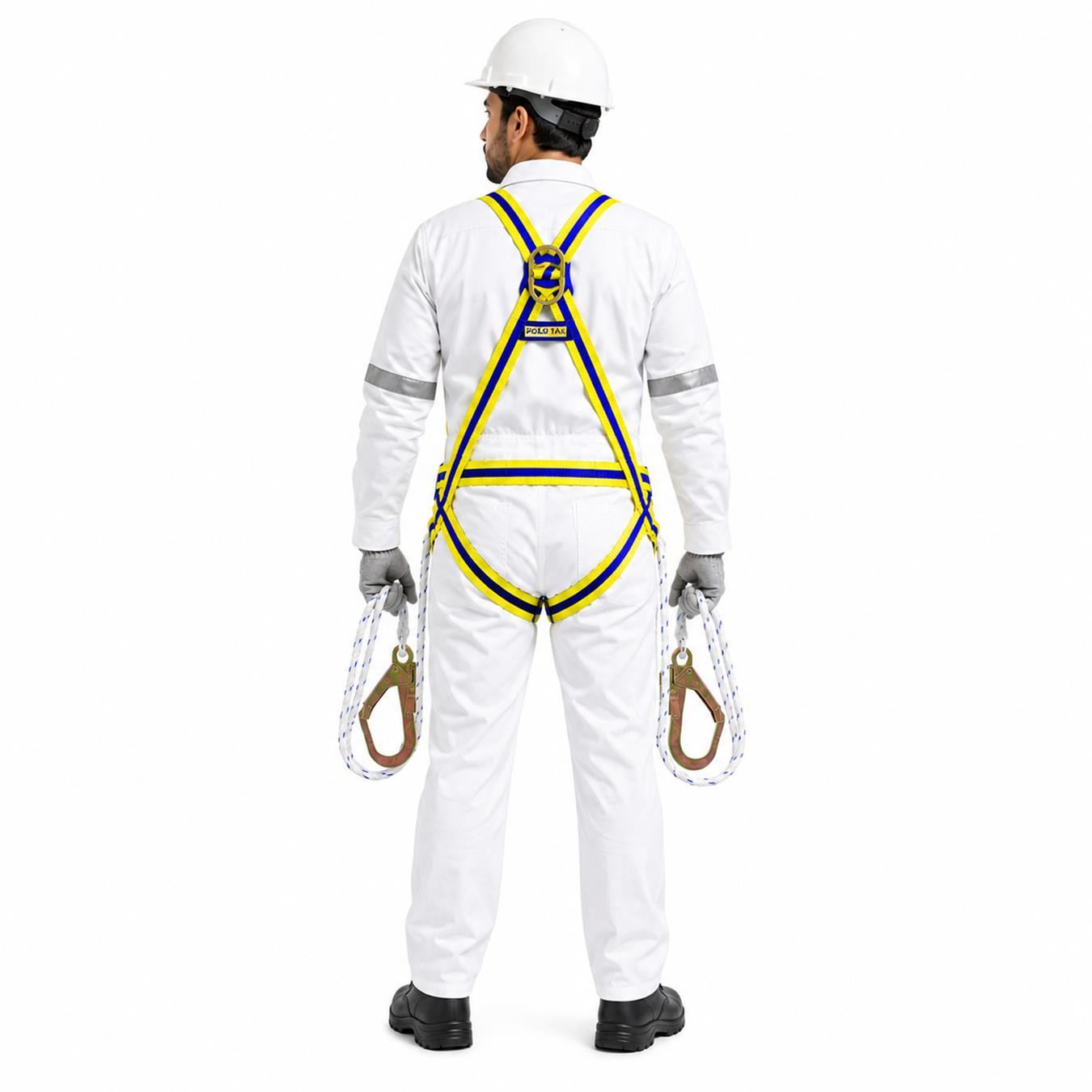 Safety Belt Full Body Polo Tak