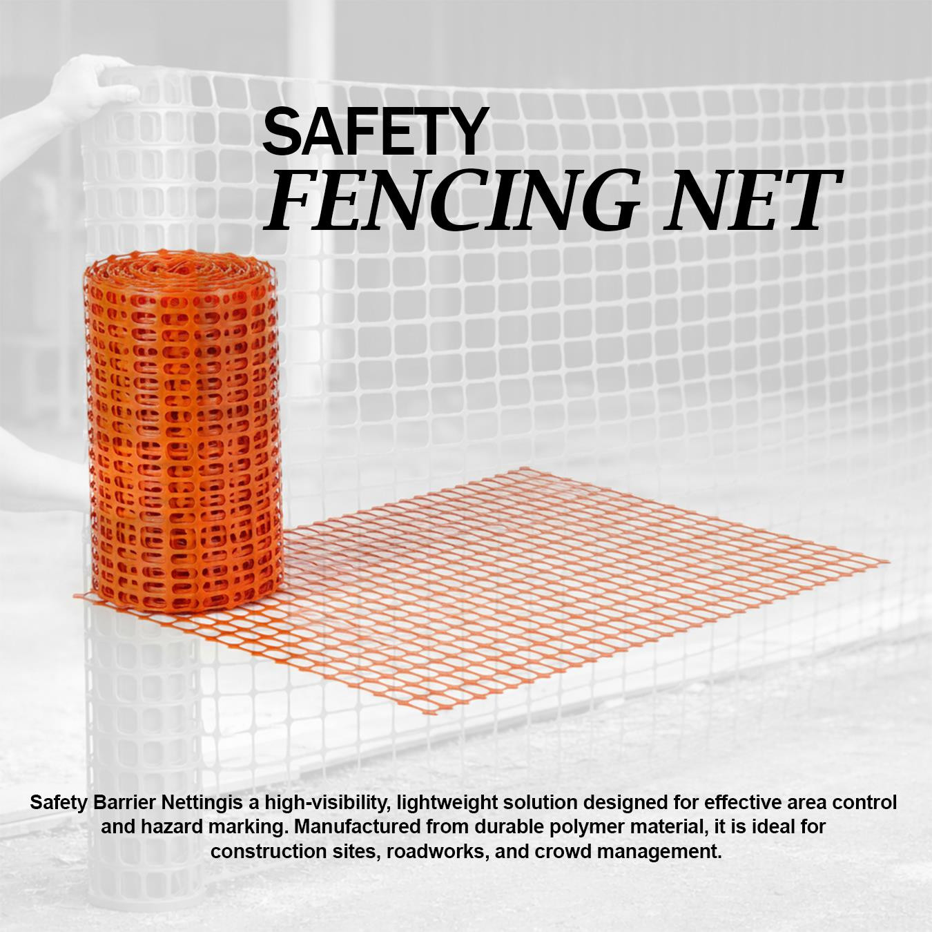 Safety Fencing Nets