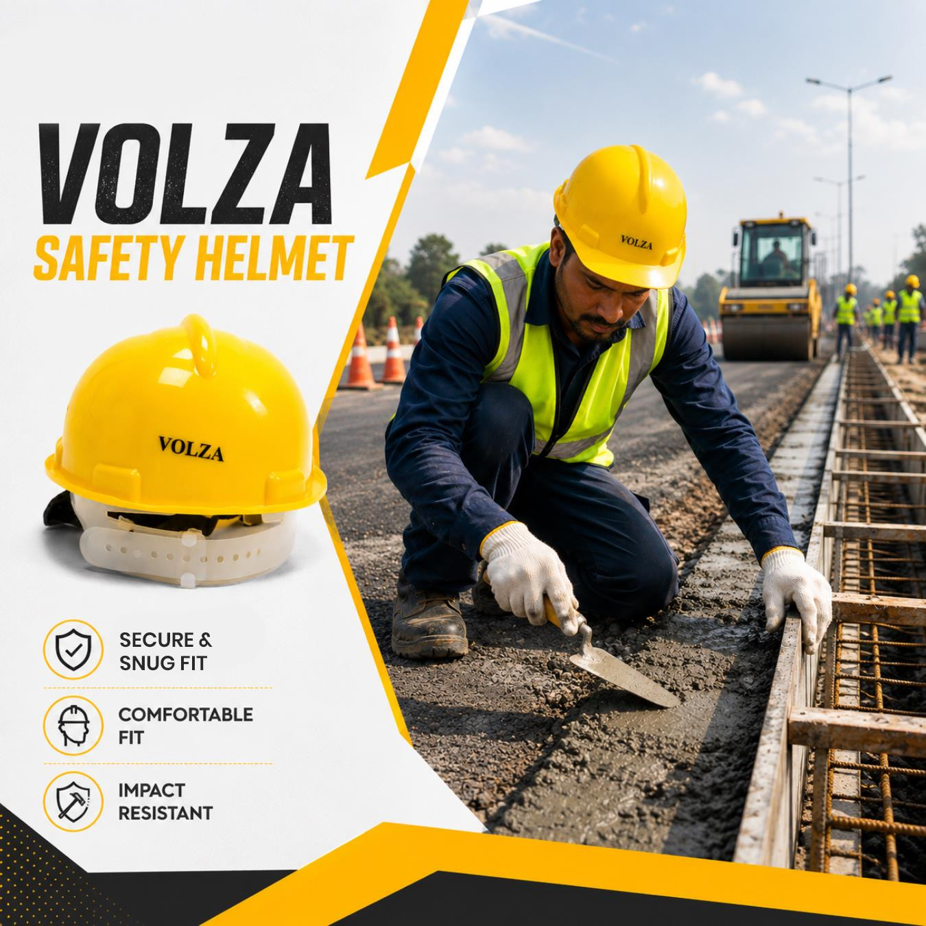 Safety Helmet Nap Venza