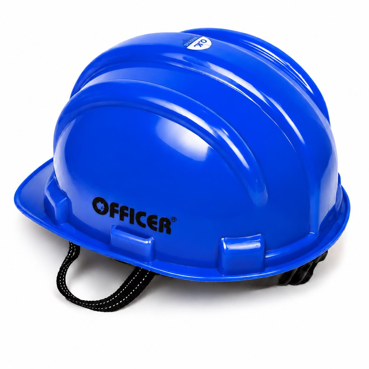 Safety Helmet Ratchet Officer